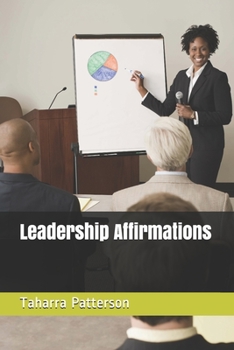 Paperback Leadership Affirmations Book