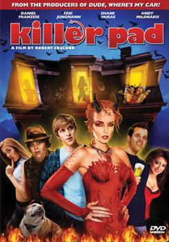 DVD Killer Pad Book
