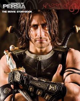 Paperback Prince of Persia: Movie Storybook Book