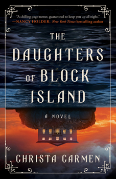 Paperback The Daughters of Block Island Book
