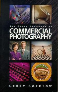 Paperback The Focal Handbook of Commercial Photography Book