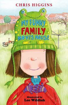 Paperback My Funny Family Moves House Book