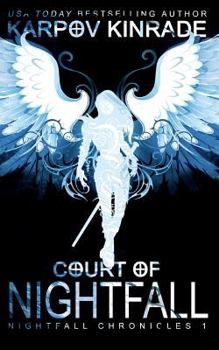 Paperback Court of Nightfall Book