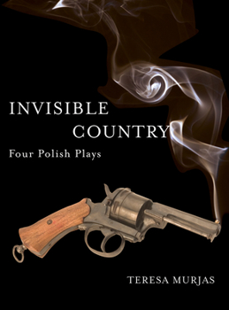 Paperback Invisible Country: Four Polish Plays Book