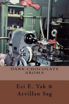 Paperback Dark Chocolate Aroma Book