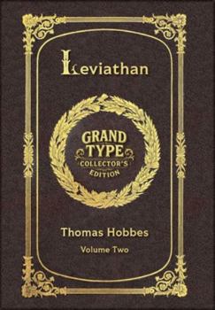 Large Print - Leviathan, Volume 2 of 3 - Grand Type Collector's Edition - Matte Hardcover with Dust Jacket (Leviathan, Large Print Multi-Volume Set)