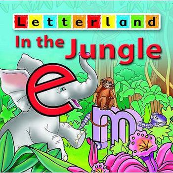 Board book In the Jungle Book