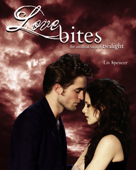 Paperback Love Bites: The Unofficial Saga of Twilight Book