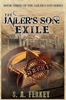 Paperback The Jailer's Son: Exile Book