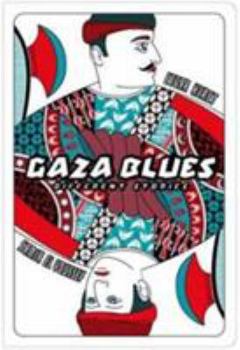Paperback Gaza Blues: Different Stories Book