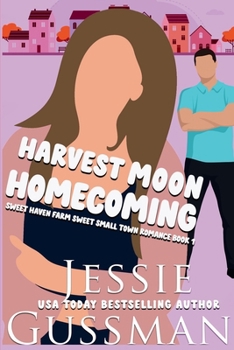 Paperback Harvest Moon Homecoming Book