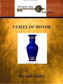 Perfect Paperback Vessel of Honor Book