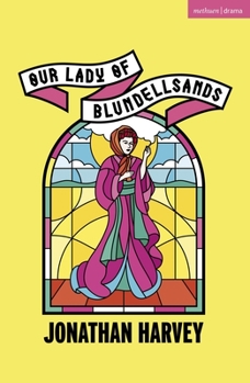 Paperback Our Lady of Blundellsands [Large Print] Book