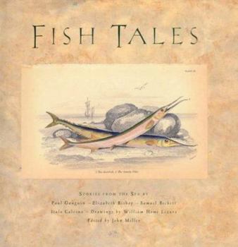 Hardcover Fish Tales: Stories From the Sea Book