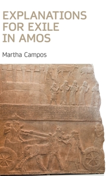 Hardcover Explanations for Exile in Amos Book