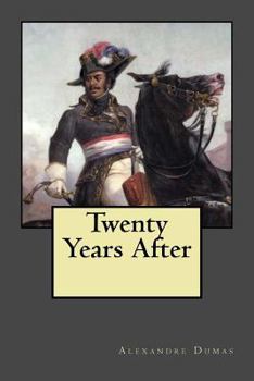 Paperback Twenty Years After Book