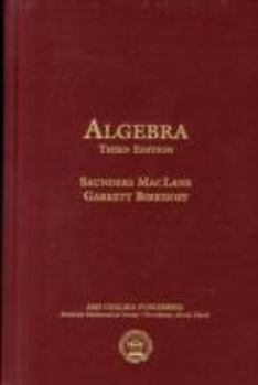 Hardcover Algebra Book