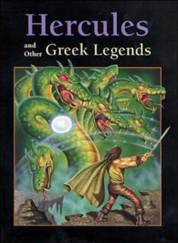 Paperback Hercules and Other Greek Legends Tiger Book