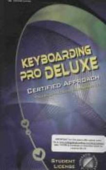 CD-ROM Keyboarding Pro DELUXE Certified Version 1.3, Lessons 1-120 Book