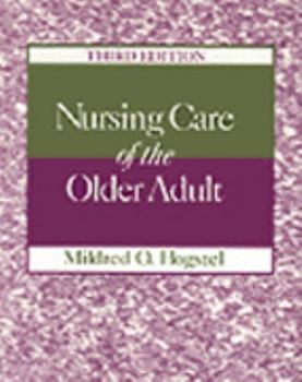 Nursing Care of the Older Adult
