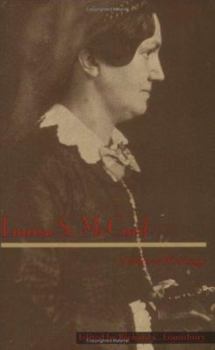 Louisa S. McCord: Selected Writings (Publications of the Southern Texts Society)