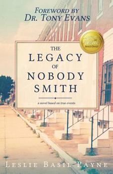 Paperback The Legacy of Nobody Smith Book