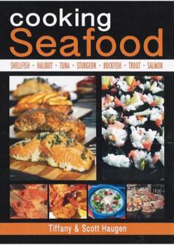 Paperback Cooking Seafood Book