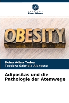 Paperback Adipositas und die Pathologie der Atemwege [German] Book
