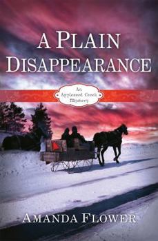 Paperback A Plain Disappearance Book