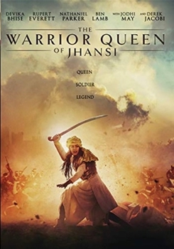 DVD The Warrior Queen of Jhansi Book