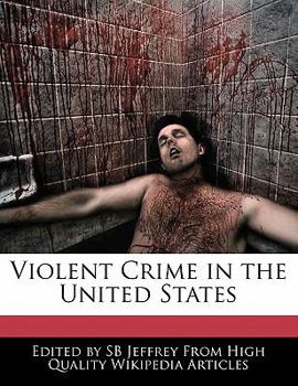 Paperback Violent Crime in the United States Book