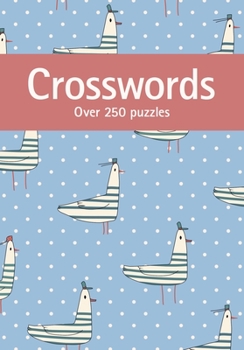 Paperback Elegant Crosswords Book