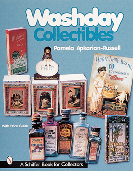 Paperback Washday Collectibles Book