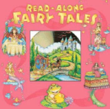 Hardcover Fairy Tales Read Along Treas Book