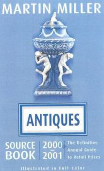 Hardcover Antiques Source Book