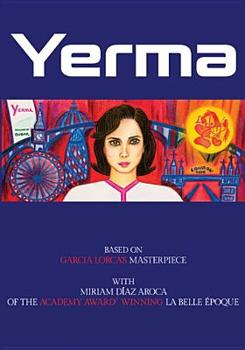 DVD Yerma Book