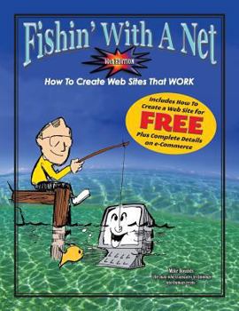 Paperback Fishin' With A Net 10th edition Book