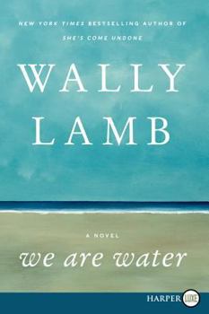 Paperback We Are Water [Large Print] Book
