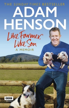 Paperback Like Farmer, Like Son Book