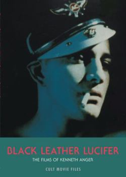Paperback Black Leather Lucifer Book