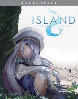 Blu-ray Island: The Complete Series Book