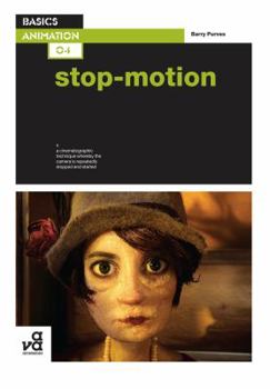 Paperback Stop-Motion Book