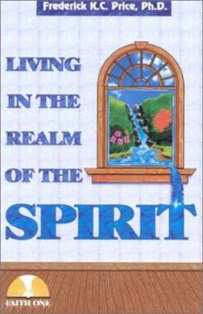 Paperback Living in the Realm of the Sp Book
