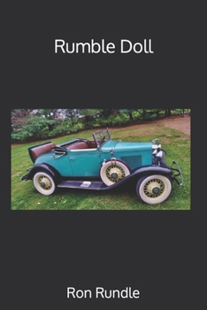 Paperback Rumble Doll Book