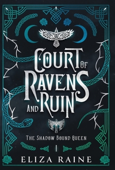 Hardcover Court of Ravens and Ruin - Special Edition Book