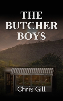 Paperback The Butcher Boys Book