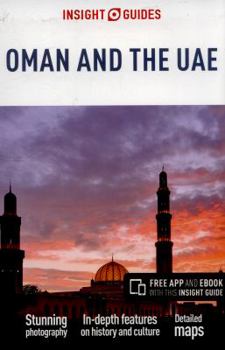 Paperback Insight Guides Oman & the Uae (Travel Guide with Free Ebook) Book