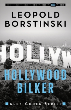 Paperback Hollywood Bilker Book