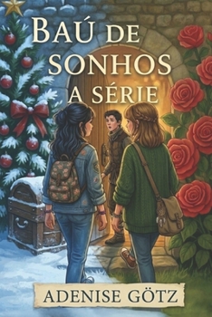 Paperback Baú de Sonhos: A Série [Portuguese] Book
