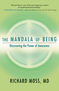 Paperback The Mandala of Being: Discovering the Power of Awareness Book